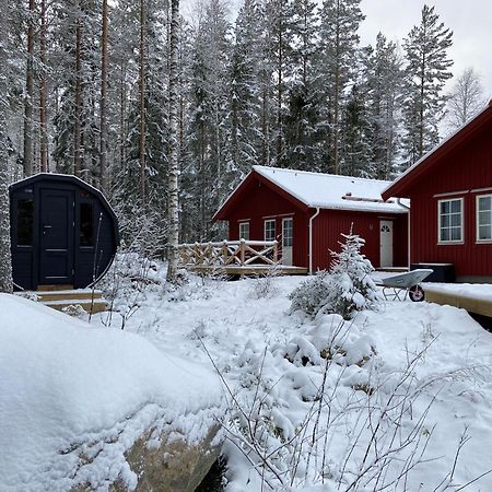 Igma Lodge ボルレンゲ エクステリア 写真