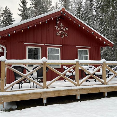 Igma Lodge ボルレンゲ エクステリア 写真
