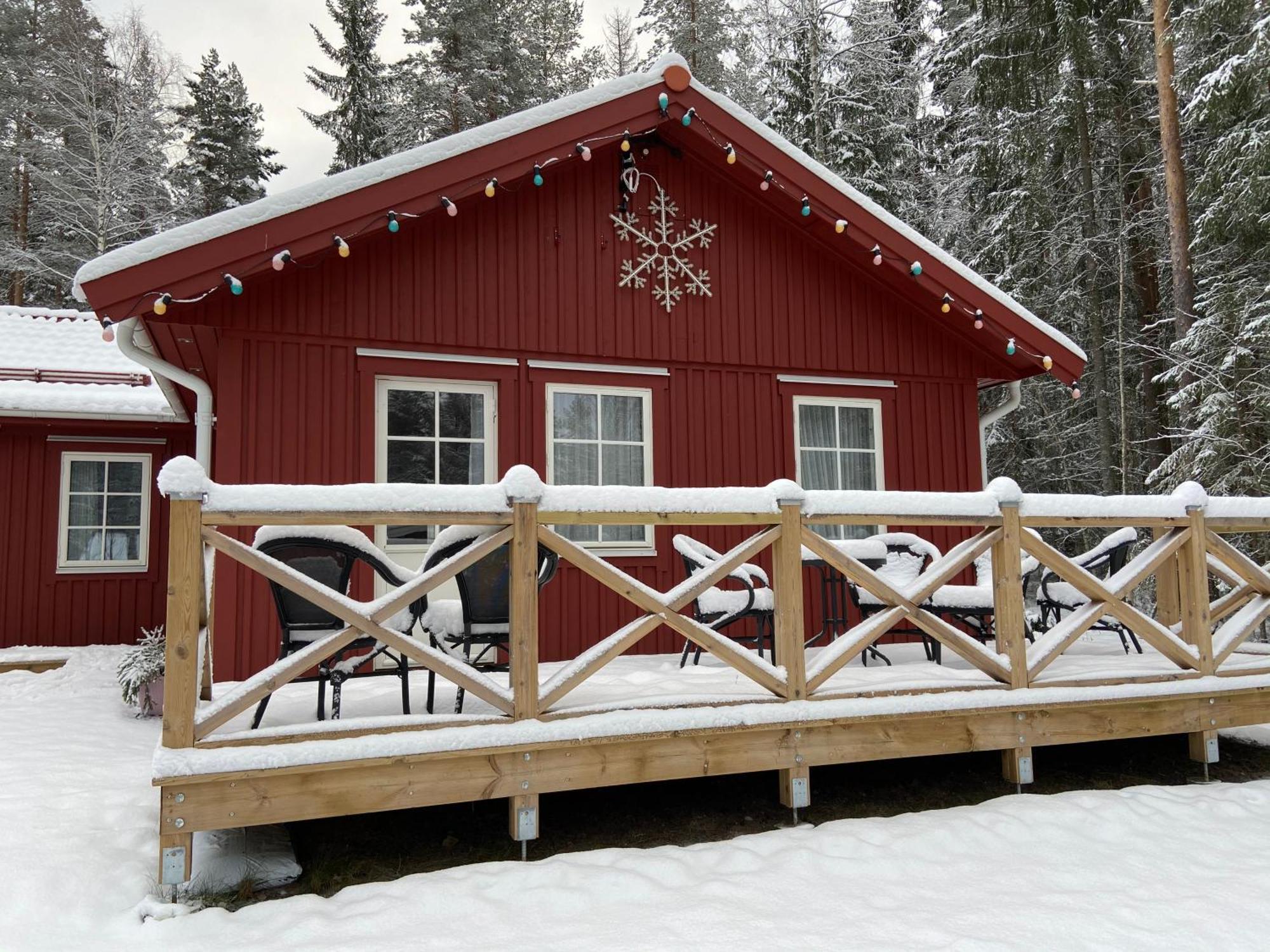 Igma Lodge ボルレンゲ エクステリア 写真